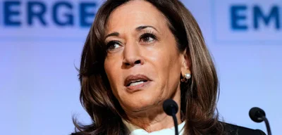 LAPD Halts Security for Kamala Harris After Union Criticism