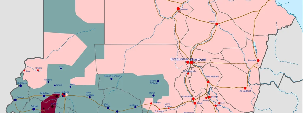 Featured image for: Sudanese Army, RSF Clash Heavily in North Kordofan Regions Sudanese Army, RSF Clash Heavily in North Kordofan Regions