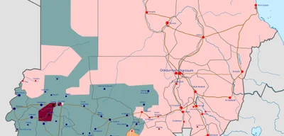 Sudanese Army, RSF Clash Heavily in North Kordofan Regions