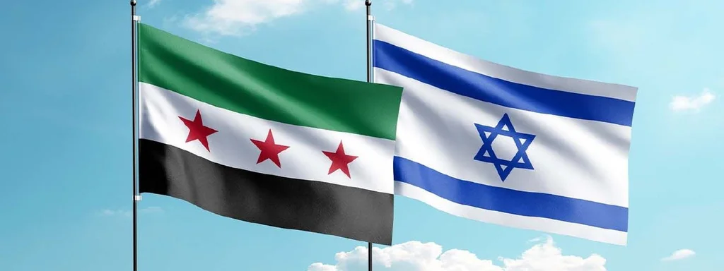 Featured image for: Israel's Defense Minister to Meet Syria's Foreign Minister This Week Israel's Defense Minister to Meet Syria's Foreign Minister This Week