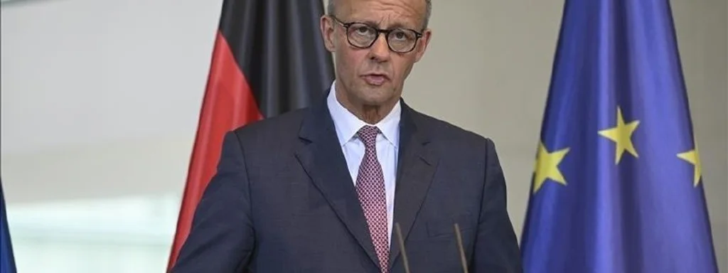 Featured image for: Chancellor Merz Warns Putin's Ambitions Extend Beyond Ukraine Chancellor Merz Warns Putin's Ambitions Extend Beyond Ukraine