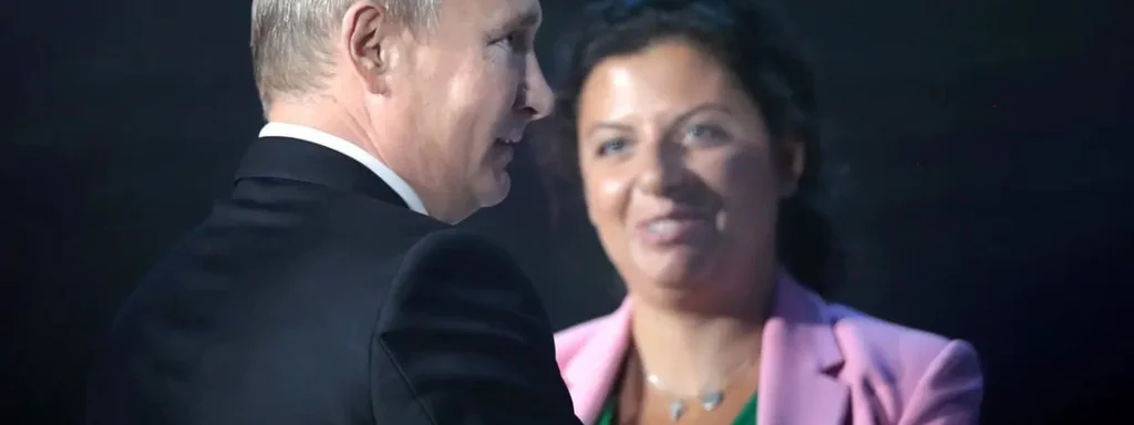 Featured image for: RT Editor Margarita Simonyan Diagnosed with Cancer, May Resign RT Editor Margarita Simonyan Diagnosed with Cancer, May Resign