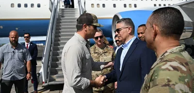 US Secretary of War Hegseth and General Caine Visit Puerto Rico as Tensions Rise with Venezuela