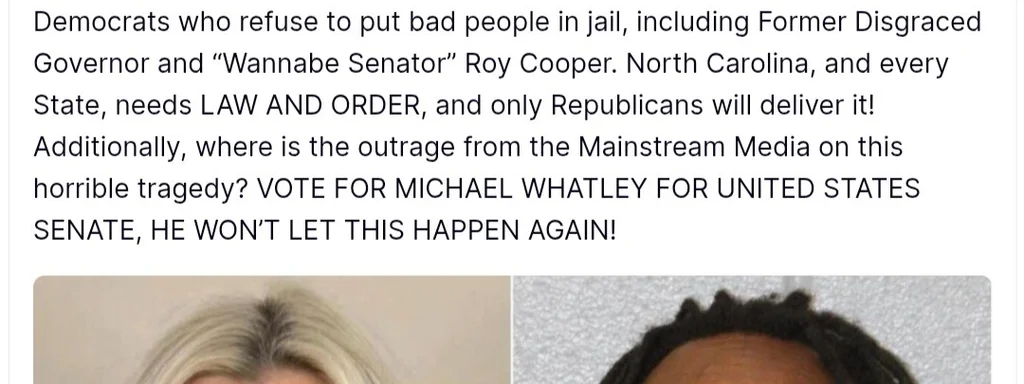 Featured image for: Ukrainian Refugee Slain in Charlotte; Trump Blames Cashless Bail System Ukrainian Refugee Slain in Charlotte; Trump Blames Cashless Bail System