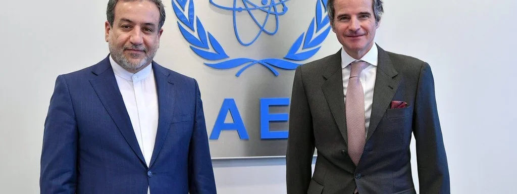 Featured image for: Iran's Foreign Minister to Finalize Key Cooperation Deal with IAEA Iran's Foreign Minister to Finalize Key Cooperation Deal with IAEA