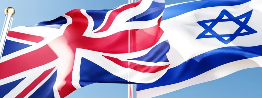 Featured image for: UK Government Declares Israel’s Gaza Actions Not Genocide UK Government Declares Israel’s Gaza Actions Not Genocide