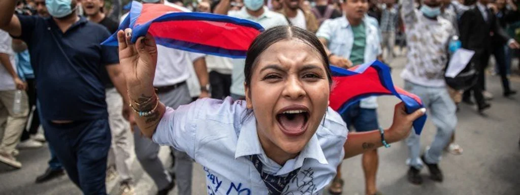 Featured image for: Nepal Ends Social Media Ban Following Deadly Gen Z Protests Nepal Ends Social Media Ban Following Deadly Gen Z Protests