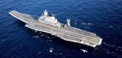 India Launches Ambitious Plan for First Nuclear-Powered Carrier