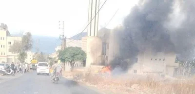 Israeli Airstrike Near Beirut Kills Hezbollah Member Jaafar Aqil