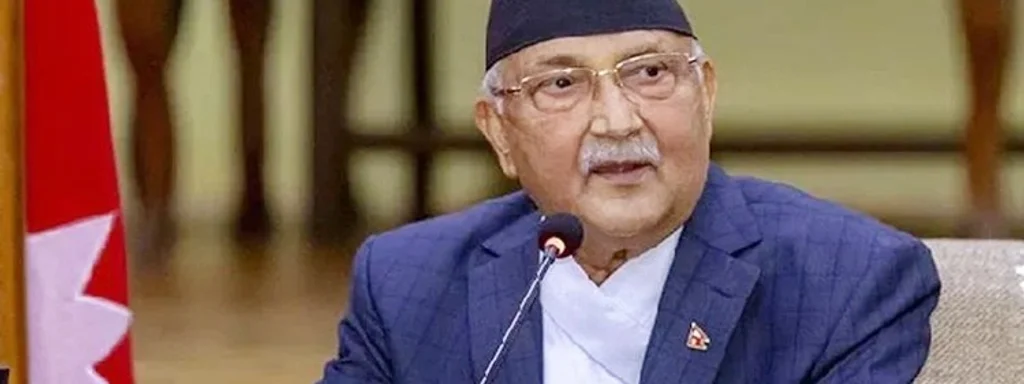 Featured image for: Nepal's PM KP Sharma Oli Resigns as Protests Erupt Nationwide Nepal's PM KP Sharma Oli Resigns as Protests Erupt Nationwide