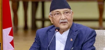 Nepal's PM KP Sharma Oli Resigns as Protests Erupt Nationwide