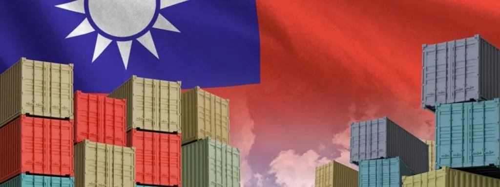 Featured image for: Taiwan's Exports Surge to Record $58.5 Billion in August 2025 Taiwan's Exports Surge to Record $58.5 Billion in August 2025