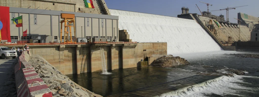 Featured image for: Ethiopia Inaugurates Africa's Largest Dam, Boosting Energy Supply Ethiopia Inaugurates Africa's Largest Dam, Boosting Energy Supply
