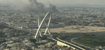 Israeli Airstrikes Target Hamas Leaders in Doha, Qatar Today