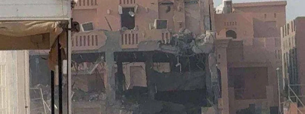 Featured image for: Israeli Airstrikes Target Key Hamas Leaders in Doha, Qatar Israeli Airstrikes Target Key Hamas Leaders in Doha, Qatar