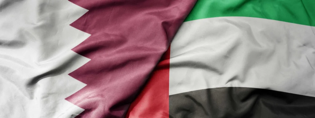 Featured image for: UAE Condemns Israeli Strike on Hamas Leaders in Qatar Today UAE Condemns Israeli Strike on Hamas Leaders in Qatar Today