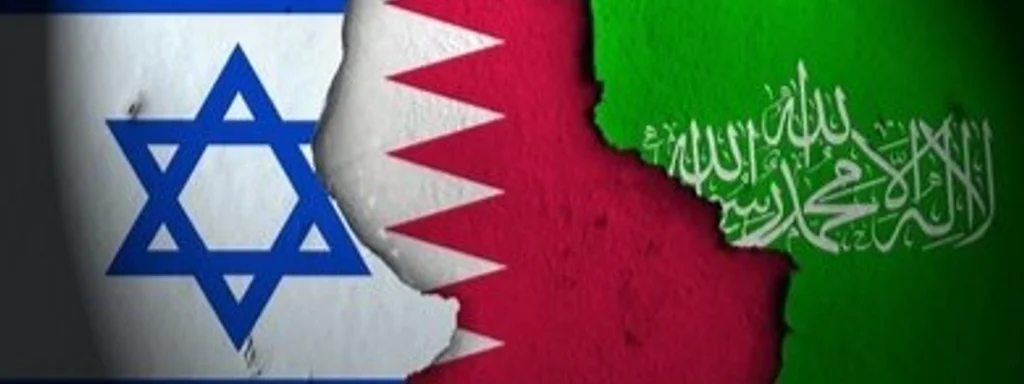 Featured image for: Qatar Halts Mediation Between Hamas and Israel, Escalating Tensions Qatar Halts Mediation Between Hamas and Israel, Escalating Tensions