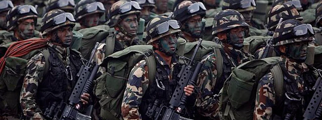 Featured image for: Nepal's Military to Enforce Curfew Tonight Amid Soaring Protests Nepal's Military to Enforce Curfew Tonight Amid Soaring Protests