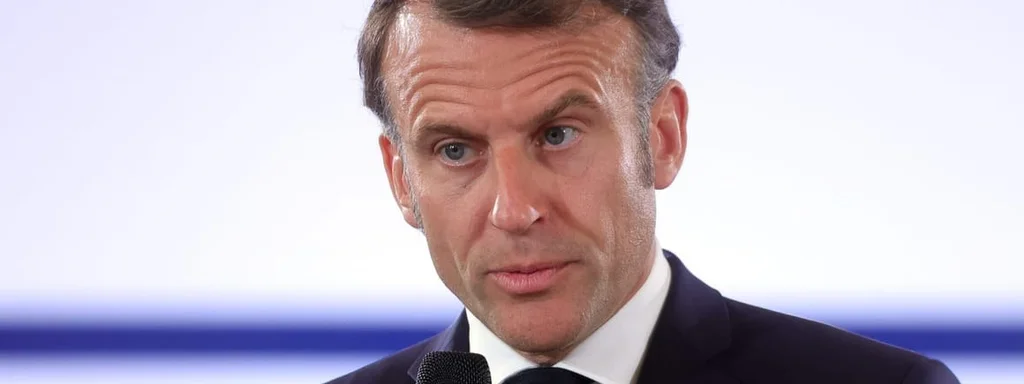 Featured image for: Macron Condemns Israeli Attack in Qatar as "Unacceptable Macron Condemns Israeli Attack in Qatar as "Unacceptable