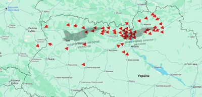 Russian Drones Strike Poland, Causing Damage Amid Ukraine Conflict