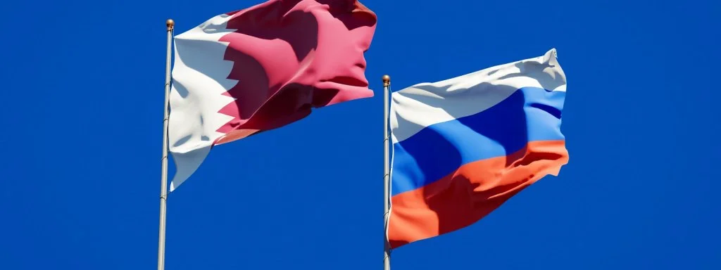 Featured image for: Russia Denounces Israel's Strike on Doha as International Law Violation Russia Denounces Israel's Strike on Doha as International Law Violation