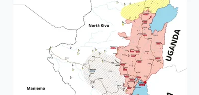 Rwanda-Backed M23 Rebels Seize Bibwe After Intense Clashes