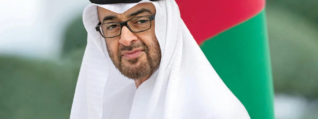 Featured image for: UAE President Arrives in Doha Following Israeli Airstrike UAE President Arrives in Doha Following Israeli Airstrike