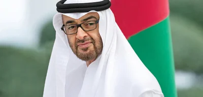 UAE President Arrives in Doha Following Israeli Airstrike