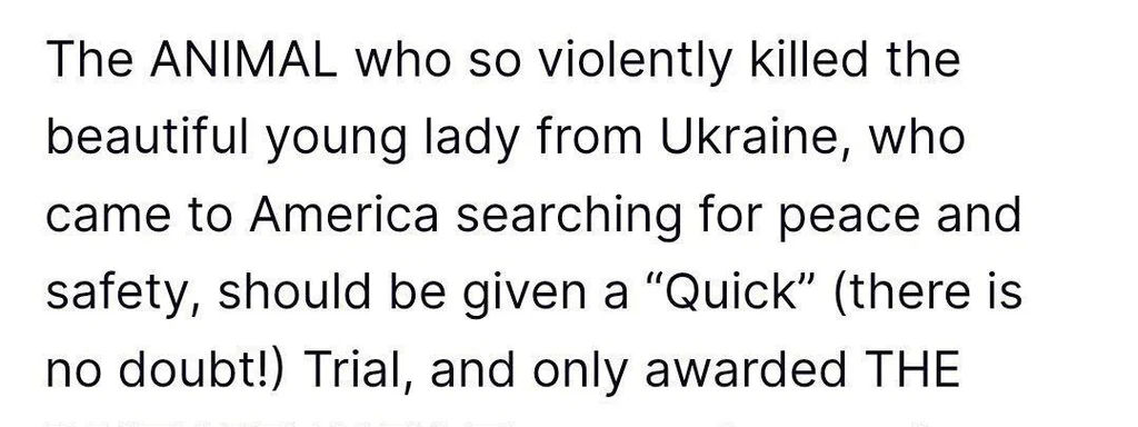 Featured image for: Trump Demands Death Penalty for DeCarlos Brown Jr. in Fiery Speech Trump Demands Death Penalty for DeCarlos Brown Jr. in Fiery Speech