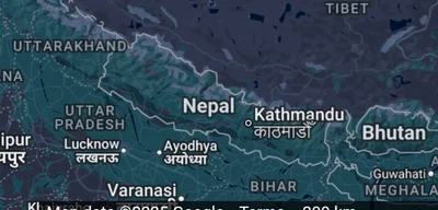 Over 13,500 Prisoners Escape in Nepal Amid Protests, Authorities Alarmed
