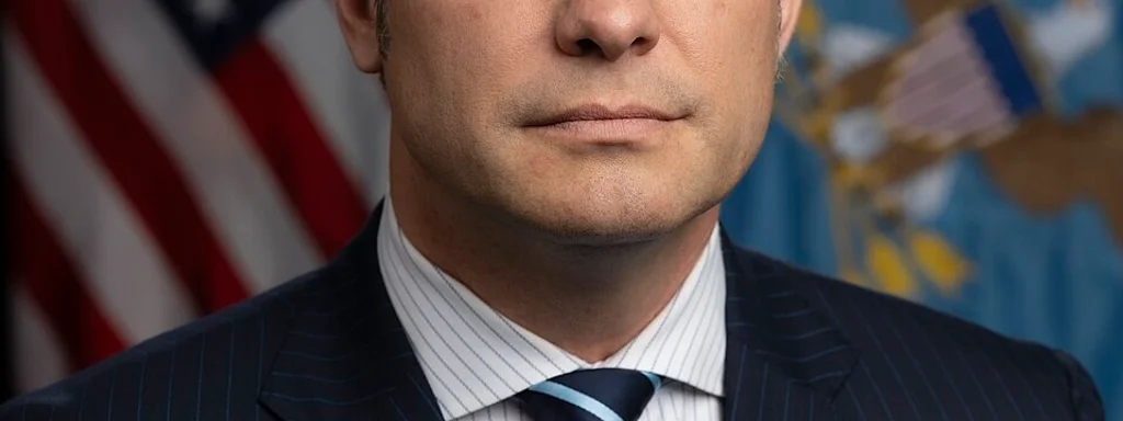 Featured image for: U.S. Secretary of War Hegseth Reassures China Amid Tensions in Asia-Pacific U.S. Secretary of War Hegseth Reassures China Amid Tensions in Asia-Pacific