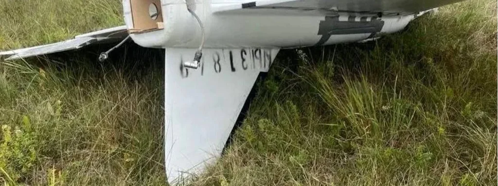 Featured image for: Russian Drone Found at Polish Defense Base Sparks Tensions Russian Drone Found at Polish Defense Base Sparks Tensions