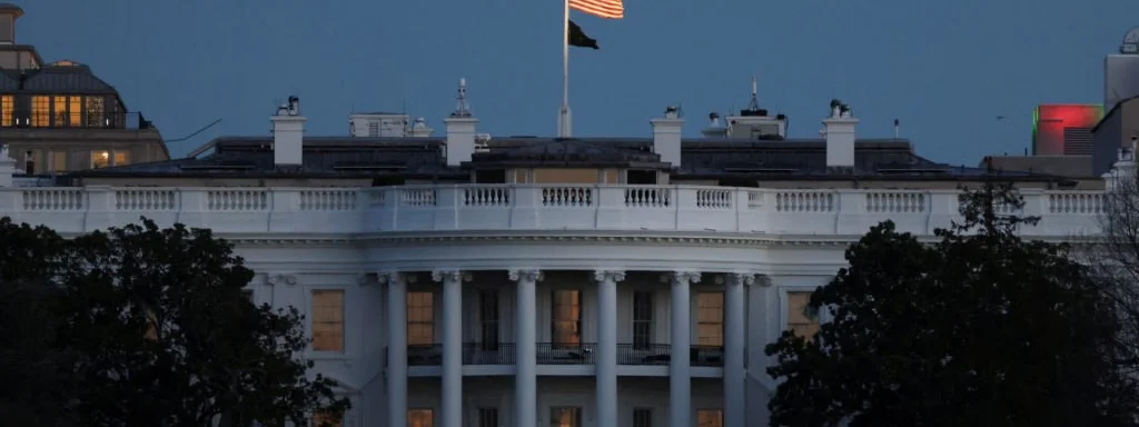 Featured image for: President Trump Orders Flags at Half-Mast for Charlie Kirk President Trump Orders Flags at Half-Mast for Charlie Kirk