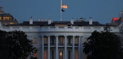 President Trump Orders Flags at Half-Mast for Charlie Kirk