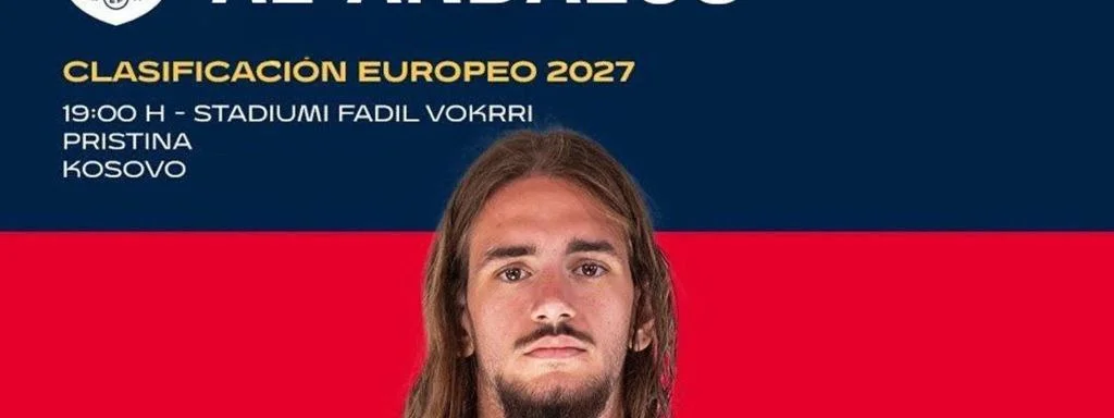 Featured image for: Spain-Kosovo Football Tensions Rise Over Controversial Naming Dispute Spain-Kosovo Football Tensions Rise Over Controversial Naming Dispute