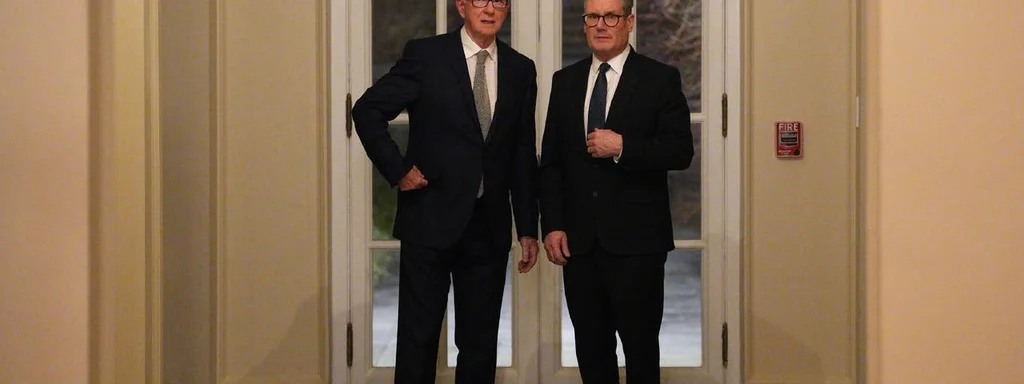 Featured image for: Starmer Fires Mandelson as UK Ambassador Over Epstein Links Starmer Fires Mandelson as UK Ambassador Over Epstein Links