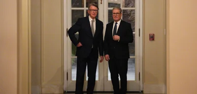 Starmer Fires Mandelson as UK Ambassador Over Epstein Links