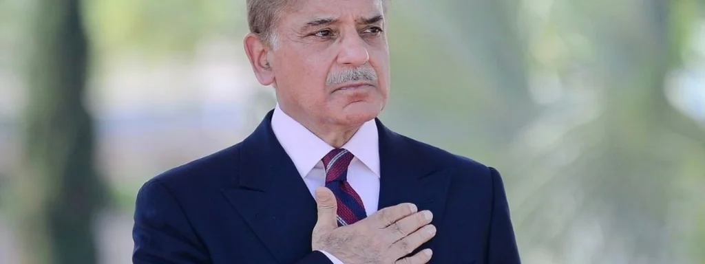 Featured image for: Pakistani PM Shehbaz Sharif Visits Qatar to Condemn Airstrike Pakistani PM Shehbaz Sharif Visits Qatar to Condemn Airstrike