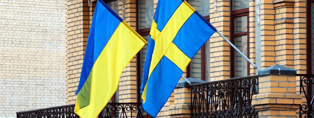 Featured image for: Sweden Commits €7.3 Billion Military Aid to Ukraine for 2026-2027 Sweden Commits €7.3 Billion Military Aid to Ukraine for 2026-2027