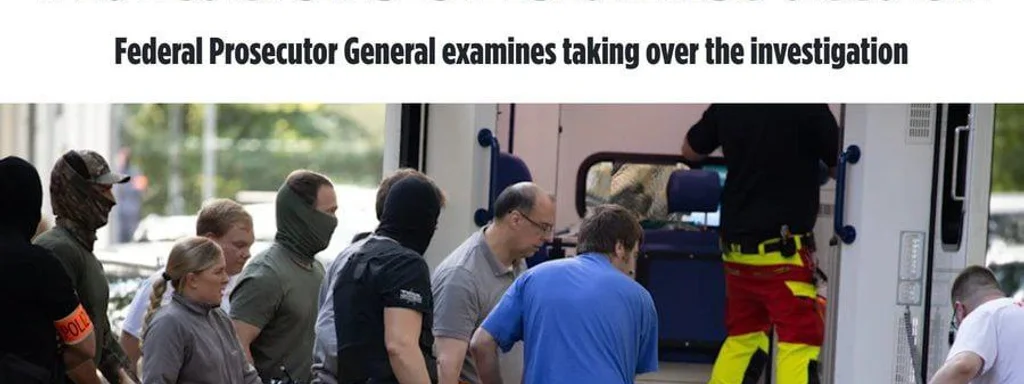 Featured image for: Kosovar Teen Stabs Teacher, Homeless Man in Germany, Cites Insult Kosovar Teen Stabs Teacher, Homeless Man in Germany, Cites Insult