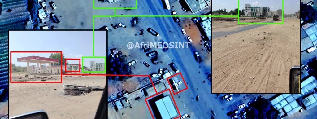 Featured image for: Sudanese Army Reclaims Bara, Securing Key Supply Route in 2025 Sudanese Army Reclaims Bara, Securing Key Supply Route in 2025