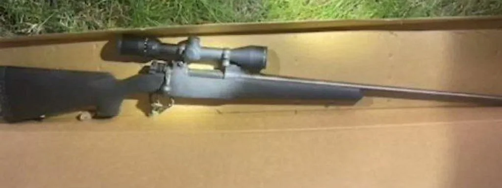 Featured image for: Authorities Recover Rifle Linked to Charlie Kirk Assassination Authorities Recover Rifle Linked to Charlie Kirk Assassination