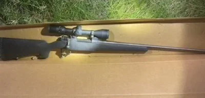 Authorities Recover Rifle Linked to Charlie Kirk Assassination