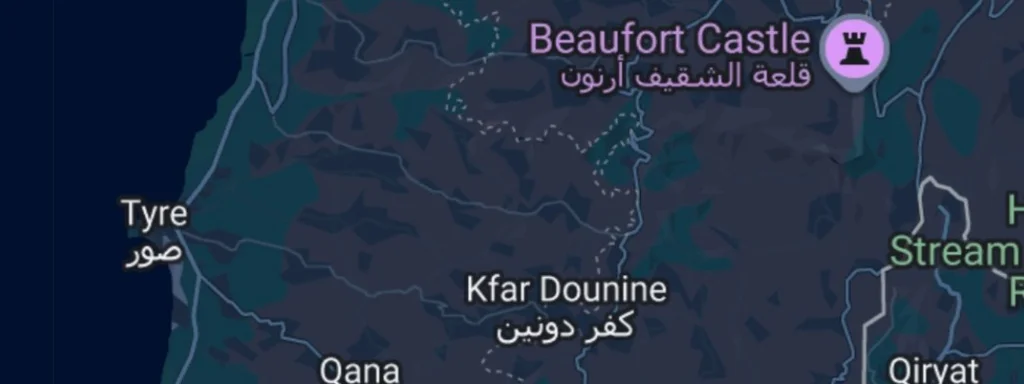 Featured image for: Israeli Drone Strike Hits Vehicle in Southern Lebanon Today Israeli Drone Strike Hits Vehicle in Southern Lebanon Today