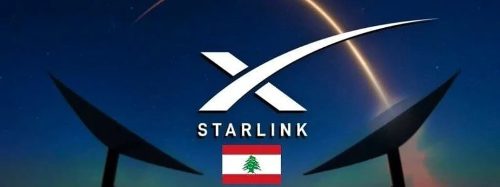 Featured image for: Starlink Set to Transform Lebanon's Internet Landscape in 2025 Starlink Set to Transform Lebanon's Internet Landscape in 2025