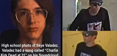 Suspect in Kirk’s Murder Linked to Pre-Murder Songs Online