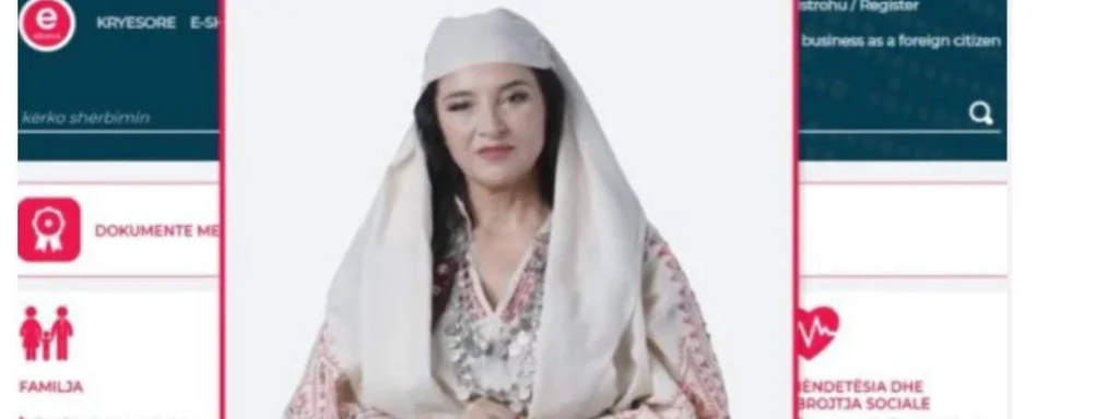 Featured image for: Albania Appoints World's First AI Minister to Combat Corruption Albania Appoints World's First AI Minister to Combat Corruption