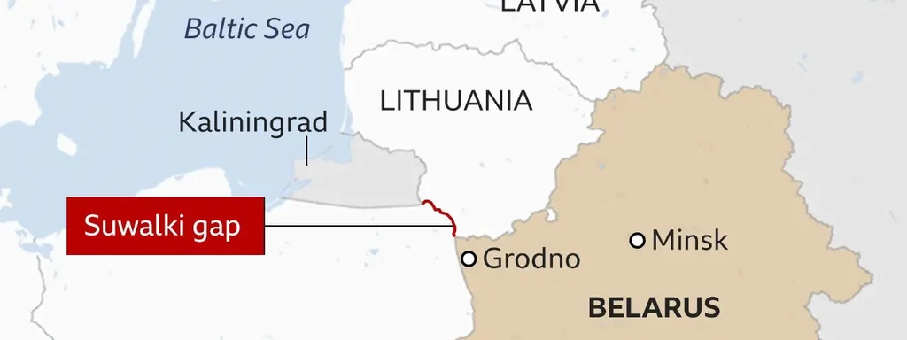 Featured image for: Russia Pressures Poland to Reopen Border, Citing Regional Threat Russia Pressures Poland to Reopen Border, Citing Regional Threat