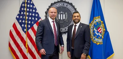 FBI Director Leads Manhunt for Shooter Who Killed Charlie Kirk