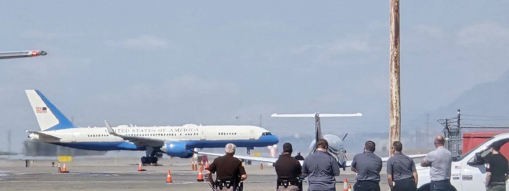 Featured image for: VP Vance Honors Fallen Activist Charlie Kirk in Utah Visit VP Vance Honors Fallen Activist Charlie Kirk in Utah Visit